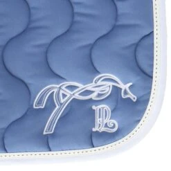 PÉNÉLOPE Pénélope Schabracke Classique Springen Lagune Blau/Weiß Warmblut -Waldhausen Verkaufe agradi 44990614 5.dd1f45