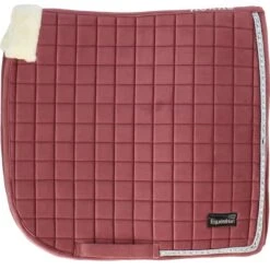 Horka Schabracke Equestrian Pro Velvet Dressur Granit -Waldhausen Verkaufe agradi 44997693 1.feb337 2