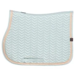 EQUITHÈME Schabracke Softy Jumping Dunkelgrün Warmblut -Waldhausen Verkaufe agradi 45006959 1.7a4ca5 8