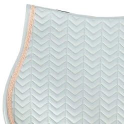 EQUITHÈME Schabracke Softy Jumping Hellblau Warmblut -Waldhausen Verkaufe agradi 45006959 3.ed13cc