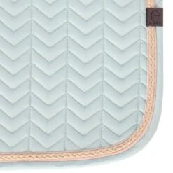 EQUITHÈME Schabracke Softy Jumping Navy Warmblut -Waldhausen Verkaufe agradi 45006959 5.9458fb 4