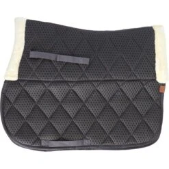 EQUITHÈME Schabracke Pro Air Vielseitig Choco Warmblut -Waldhausen Verkaufe agradi 45006974 1.3be443