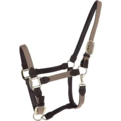 Kentucky Horsewear Kentucky Halfter Plaited Nylon Olivgrün -Waldhausen Verkaufe agradi 45028520 1.bb5ccf 1