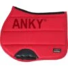ANKY Schabracke Anatomic Tech Springen True Red Vollblut -Waldhausen Verkaufe agradi 45030025 1.88db15 1