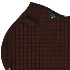 LeMieux Schabracke Square Suede CC Braun L (Warmblut) -Waldhausen Verkaufe agradi 45037977 3.128afa