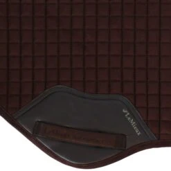LeMieux Schabracke Square Suede CC Braun L (Warmblut) -Waldhausen Verkaufe agradi 45037977 4.1e854f
