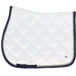 PS Of Sweden Schabracke Signature Springen Weiß