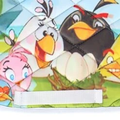 HB Ruitersport Schabracke Birds Cartoon Weißer Druck Shetland -Waldhausen Verkaufe agradi 45041916 4.960f08