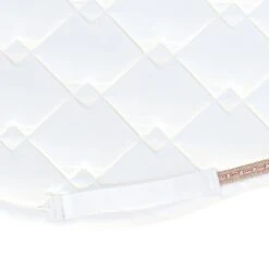 Fair Play Schabracke Azuryt Ceramic Rosegold Springen Weiß Warmblut -Waldhausen Verkaufe agradi 45044102 5.a448d1