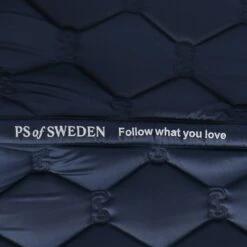 PS Of Sweden Schabracke Signature Springen Navy -Waldhausen Verkaufe agradi 45068925 6.a00348