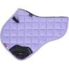 LeMieux Schabracke Carbon Mesh Air Half Square CC Wisteria L (Warmblut) -Waldhausen Verkaufe agradi 45072990 1.74361a 1