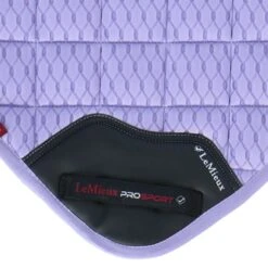 LeMieux Schabracke Carbon Mesh Air Half Square CC Wisteria L (Warmblut) -Waldhausen Verkaufe agradi 45072990 4.dd37fe 1