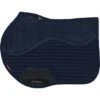 LeMieux Schabracke Softshell Grip EuroJump Navy L (Warmblut)