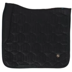 Back On Track Schabracke Deep Nights Dressur Schwarz Warmblut