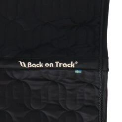 Back On Track Schabracke Deep Nights Dressur Schwarz Warmblut -Waldhausen Verkaufe agradi 45084077 6.e9bb97