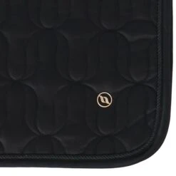 Back On Track Schabracke Deep Nights Dressur Schwarz Warmblut -Waldhausen Verkaufe agradi 45084077 7.d44c7c