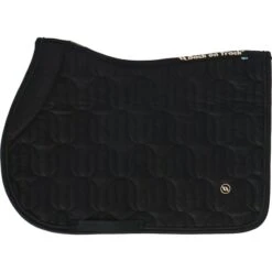 Back On Track Schabracke Deep Nights Springen Schwarz Warmblut