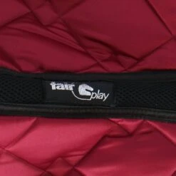 Fair Play Schabracke Azuryt Ceramic Rosegold Springen Weiß Warmblut -Waldhausen Verkaufe agradi 45086466 6.10226c