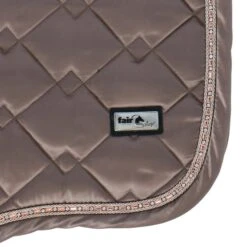 Fair Play Schabracke Azuryt Ceramic Rosegold Springen Weiß Warmblut -Waldhausen Verkaufe agradi 45086474 5.874e32