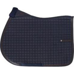 Dyon Schabracke Classic Springen Navy Warmblut