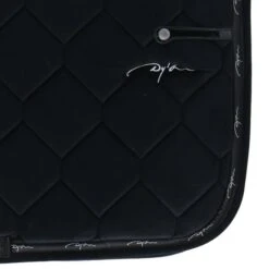 Dyon Schabracke Curduroy Dressur Schwarz Warmblut -Waldhausen Verkaufe agradi 45091585 5.352c22