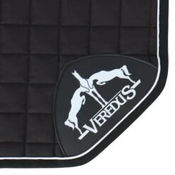 Veredus Schabracke Microfiber S1 Springen Schwarz Vollblut/Warmblut -Waldhausen Verkaufe agradi 45093968 5.4e36fd 1
