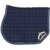 Veredus Schabracke Microfiber S1 Springen Blau Vollblut/Warmblut
