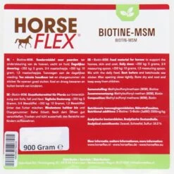 HorseFlex Biotine-MSM Nachfüllung 15 HorseFlex Biotine-MSM Nachfüllung -Waldhausen Verkaufe agradi 45095626 3.f8fcd7