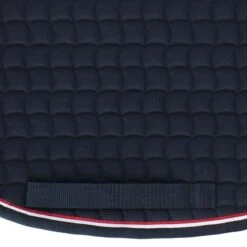 Eskadron Schabracke Cotton Contrast Springen Nightblue Warmblut -Waldhausen Verkaufe agradi 45099180 4.7eebab