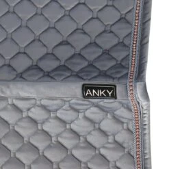 ANKY Schabracke Velvet Stones Dressur Rostbraun Warmblut -Waldhausen Verkaufe agradi 45104159 6.295c95 1