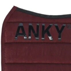 ANKY Schabracke Leafs Dressur Dark Navy Warmblut -Waldhausen Verkaufe agradi 45104167 3.f9dbb3 1