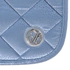 Harry's Horse Schabracke Reverso Leopard Vielseitigkeit Stahlblau -Waldhausen Verkaufe agradi 45115402 6.e61318 2