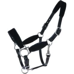 HB Halfter Showtime Velvet Little Sizes Schwarz/Silber -Waldhausen Verkaufe agradi 45124174 1.c11877 2