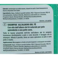 Leovet Theebaum Shampoo 500ml -Waldhausen Verkaufe agradi 7006509 6.ff5482