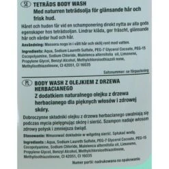 Leovet Theebaum Shampoo 500ml -Waldhausen Verkaufe agradi 7006509 7.10eb5d