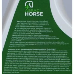 Agradi Horse Equi Shield Spray 500ml -Waldhausen Verkaufe agradi a10454424 3.af772d