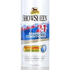 Absorbine Shampoo & Conditioner 2-in-1 591ml 8 Absorbine Shampoo & Conditioner 2-in-1 591ml -Waldhausen Verkaufe agradi a1061916 2.0e5629