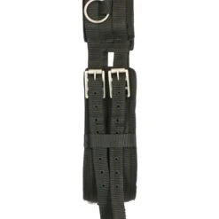 Imperial Riding Longiergurt Deluxe Nylon Rose/Bordeaux/Silver -Waldhausen Verkaufe agradi a1067935 3.d25586 4