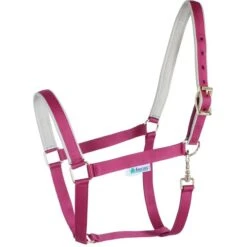 Bucas Halfter Dublin Foal Zilver Fohlen