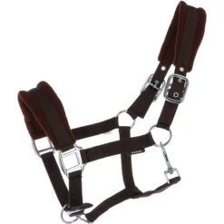 Horka Halfter Fleece Schwarz -Waldhausen Verkaufe agradi a1117714 1.8d6163 2