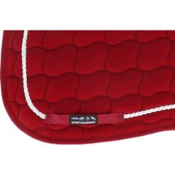 HKM Samtschabracke Antik Dressur Schwarz Warmblut -Waldhausen Verkaufe agradi a1192465 1.c6840c