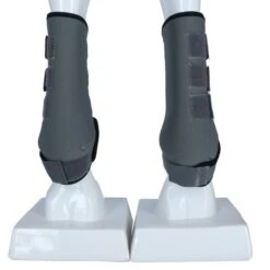 HKM Beinschutz Colour Neopren Braun -Waldhausen Verkaufe agradi a1194846 3.4ef552 2