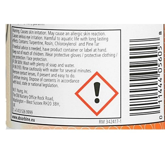 Absorbine Huföl Hooflex Liquid Conditioner 444ml 6 Absorbine Huföl Hooflex Liquid Conditioner 444ml – Bild 4