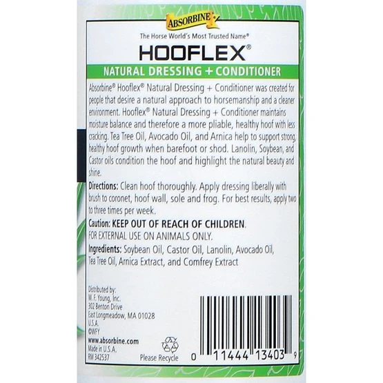 Absorbine Hufdressing Hooflex 444ml 6 Absorbine Hufdressing Hooflex 444ml – Bild 4