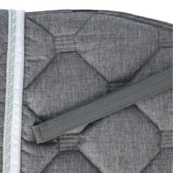 BR Satteldecke Dressur Sublime Airflow Rückennaht Grau WB -Waldhausen Verkaufe agradi a1204941 3.c88a61