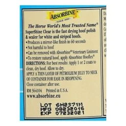 Absorbine Huföl SuperShine Transparent 236ml -Waldhausen Verkaufe agradi a1207162 3.ac4644 1