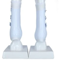 Harry's Horse Beinschutz Grand Prix Hinter Weiß -Waldhausen Verkaufe agradi a1220129 3.640e15