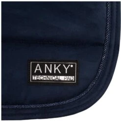 ANKY Schabracke Anatomic Tech Dressur Navy Warmblut -Waldhausen Verkaufe anky a16402 l001 02.4d4da5 2
