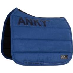 ANKY Schabracke Anatomic Tech Dressur Navy Warmblut -Waldhausen Verkaufe anky a16402 l173 01.a6319b