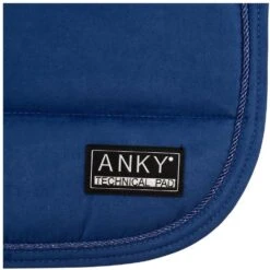 ANKY Schabracke Anatomic Tech Dressur Royal Blue Warmblut -Waldhausen Verkaufe anky a16402 l173 02.d854bc 1